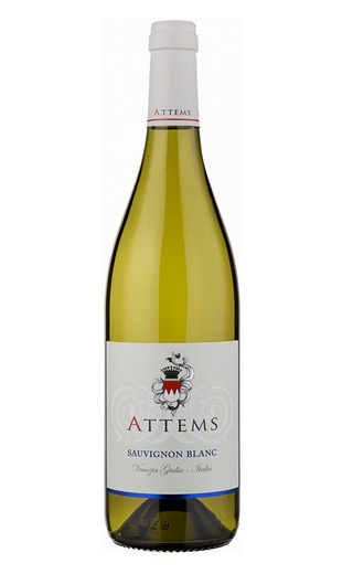 фото вино Attems Sauvignon Blanc 2021 0,75 л