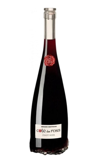 фото вино Gerard Bertrand Cote des Roses Pinot Noir 2020 0,75 л