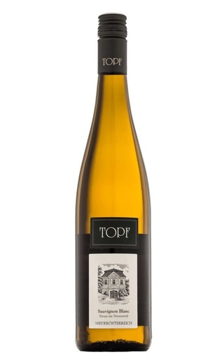 фото вино Johann Topf Strassertal Sauvignon Blanc 2021 0,75 л