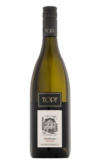 фото вино Johann Topf Ried Hasel Chardonnay 2019 0,75 л