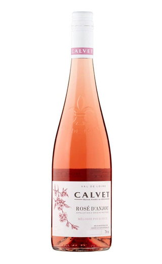 фото вино Calvet Rose d'Anjou 2021 0,75 л