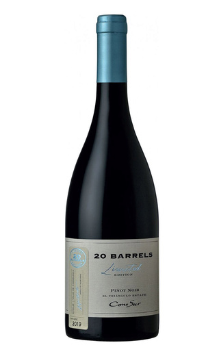 фото вино Cono Sur 20 Barrels Pinot Noir 2019 0,75 л