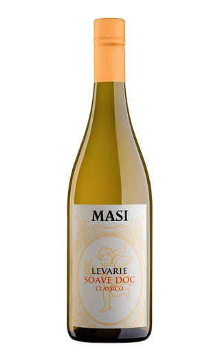 фото вино Masi Levarie Soave Classico 2021 0,75 л