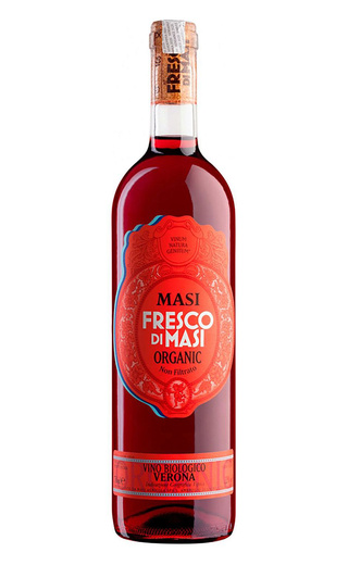 фото вино Fresco di Masi Rosso 2020 0,75 л