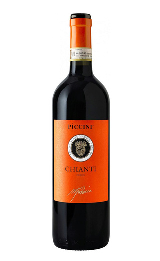 фото вино Piccini Chianti 2021 0,75 л