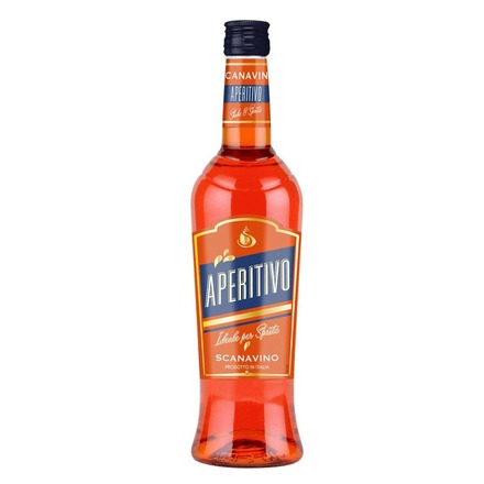 Ликер Scanavino Aperitivo цена 0,7 л 1234 руб., купить Сканавино ...