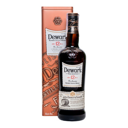 Купить виски Dewars 12 Years Old Special Reserve 0.7 л – цена 3606 руб ...