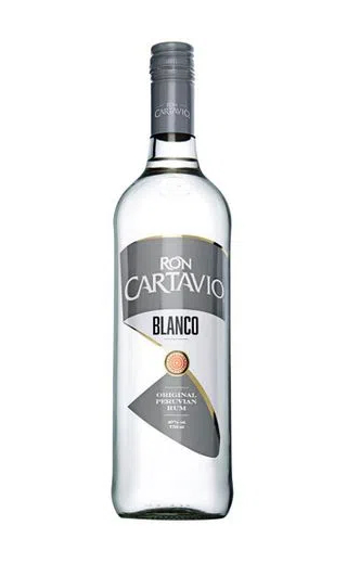 фото ром Cartavio Blanco 0,75 л