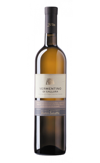 фото вино Marco Zanatta Di Gallura Vermentino 2020 0,75 л