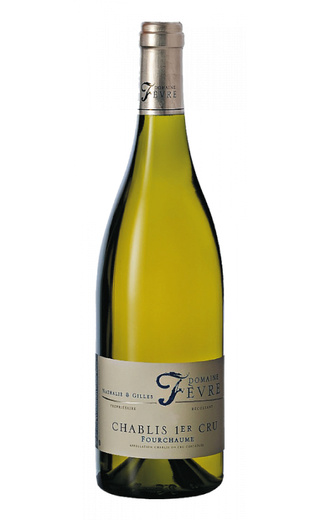 фото вино Domaine Fevre Fourchaume 1er Cru 2019 0,75 л