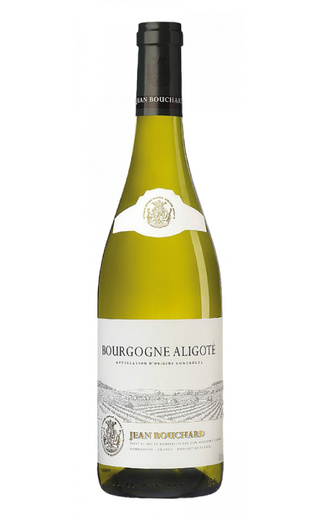 фото вино Jean Bouchard Bourgogne Aligote 2020 0,75 л