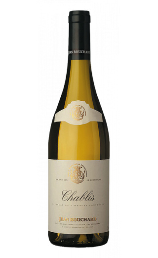 фото вино Jean Bouchard Chablis 2020 0,75 л