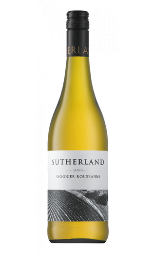 фото вино Sutherland Roussanne Viognier 2018 0,75 л