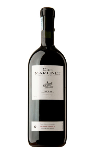 фото вино Mas Martinet Clos Martinet 2017 1,5 л