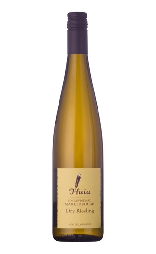 фото вино Huia Riesling 2017 0,75 л