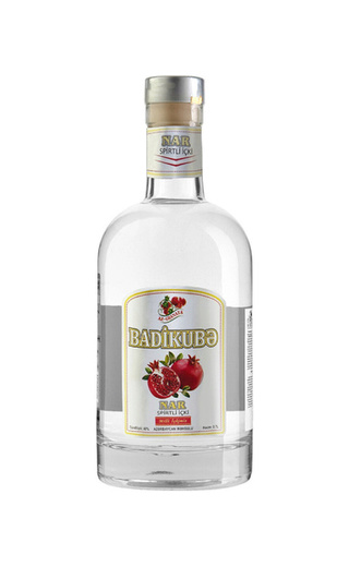 фото бренди Badikube Pomegranate 0,5 л