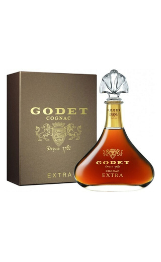 фото коньяк Godet Extra 0,7 л