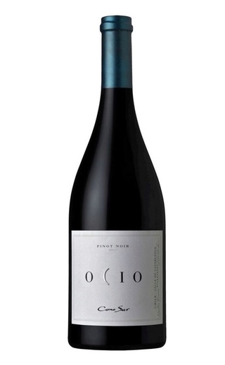 фото вино Cono Sur Ocio Pinot Noir 2017 0,75 л