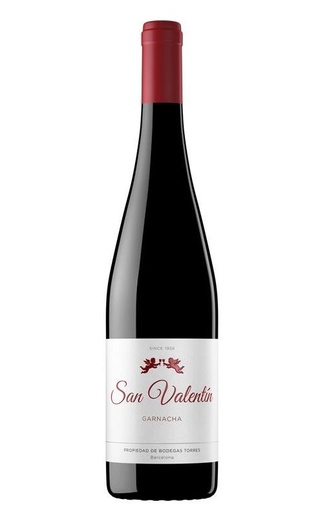 фото вино Torres San Valentin Garnacha 2021 0,75 л