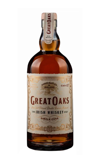 фото виски Great Oaks Single Cask 0,7 л