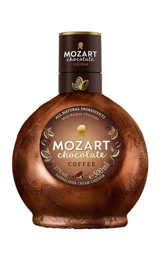 фото Mozart Chocolate Coffee 0,5 л