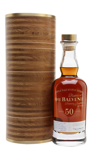 фото виски Balvenie 50 Batch 2 Marriage 0197 0,7 л