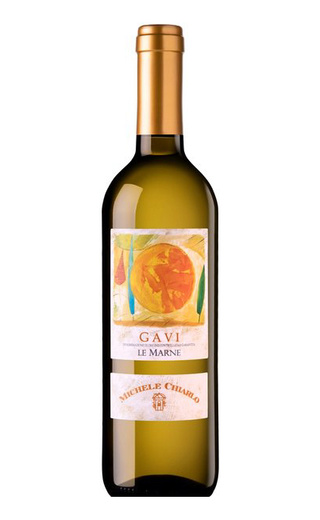 фото вино Michele Chiarlo Le Marne Gavi 2021 0,75 л