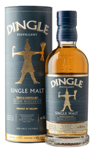 фото виски Dingle Single Malt 0,7 л