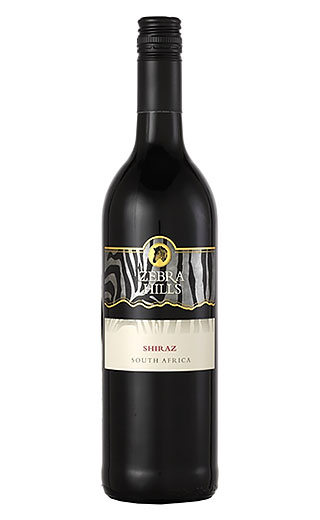 фото вино Perdeberg Zebra Hills Shiraz 2021 0,75 л