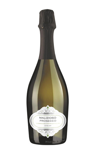 Игристое вино Malizioso Prosecco цена 0,75 л 1366 руб., купить Просекко в Москве, магазин Декантер