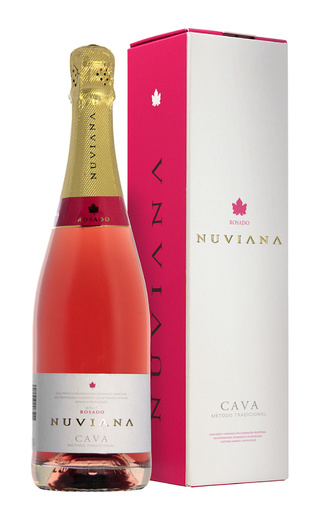 фото кава Codorniu Nuviana Cava Rosado 0,75 л