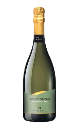 фото игристое вино Colle Bacco Pinot Grigio 0,75 л