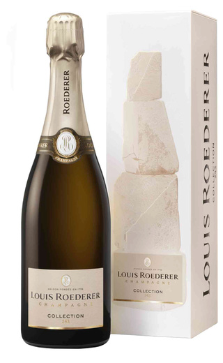 фото шампанское Louis Roederer Collection 243 0,75 л