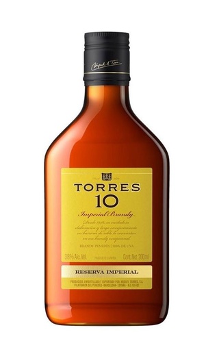 Бренди 10 torres фото