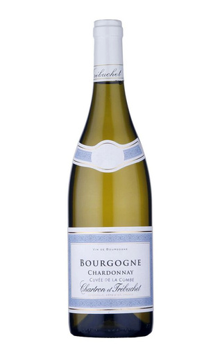 фото вино Chartron et Trebuchet Bourgogne Chardonnay Cuvee de la Combe 2020 0,75 л