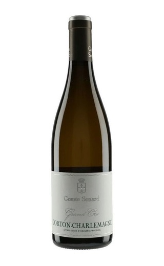 фото вино Comte Senard Corton Charlemagne Grand Cru 2017 0,75 л