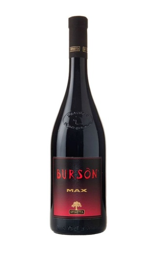 фото вино La Spinetta Uva Longanesi Ravenna Burson Max 2013 0,75 л