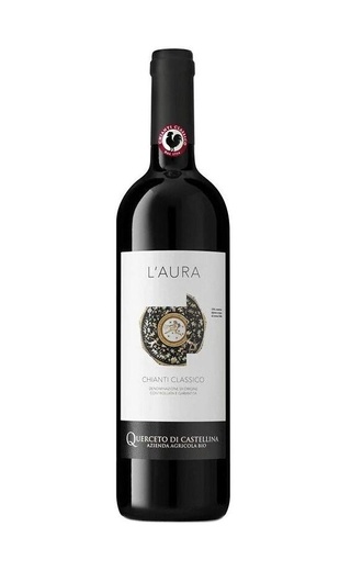 фото вино Querceto di Castellina L'aura Chianti Classico 2018 0,75 л