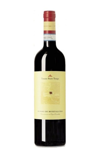 фото вино Buon Tempo Brunello di Montalcino 2015 0,75 л