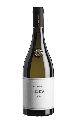 фото вино Codice Vino Tegeo Pecorino Superiore 2018 0,75 л