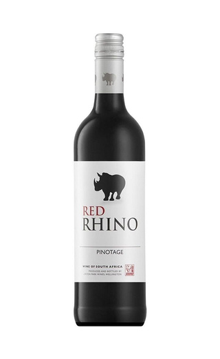 фото вино Red Rhino Pinotage 0,75 л