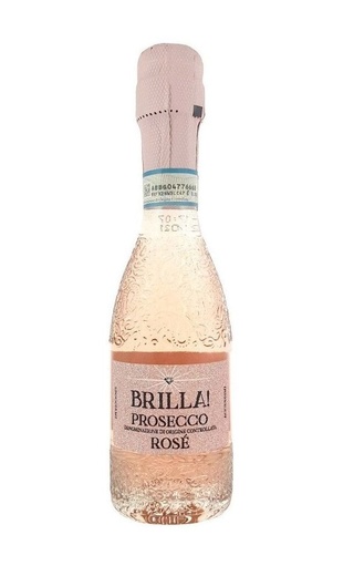 фото просекко Brilla Prosecco Rose 0,2 л