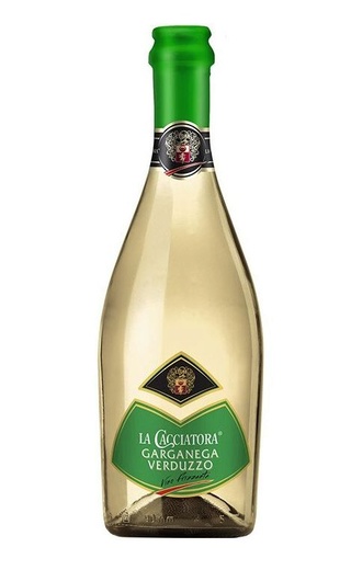 фото просекко La Cacciatora Garganega Verduzzo 0,75 л