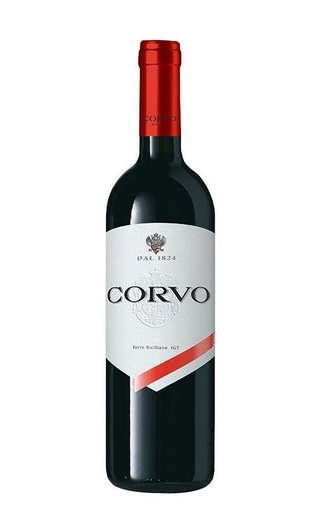 фото вино Corvo Rosso 2020 0,75 л