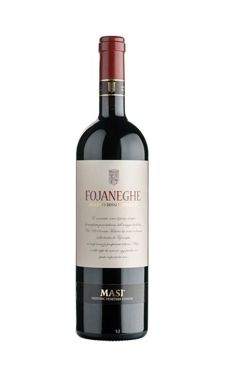 фото вино Bossi Fedrigotti Fojaneghe 2013 0,75 л
