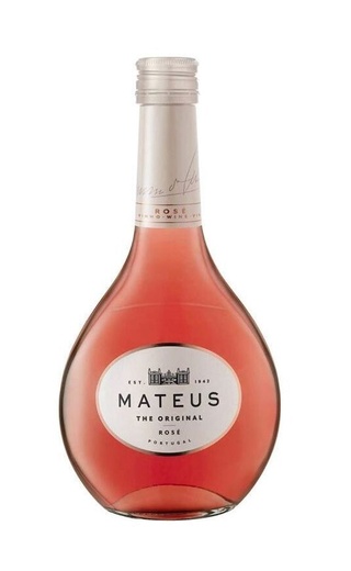 фото вино Mateus Rose 0,187 л