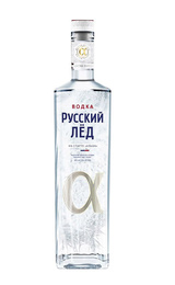 Водка Русский Лед Альфа 0,5 л.