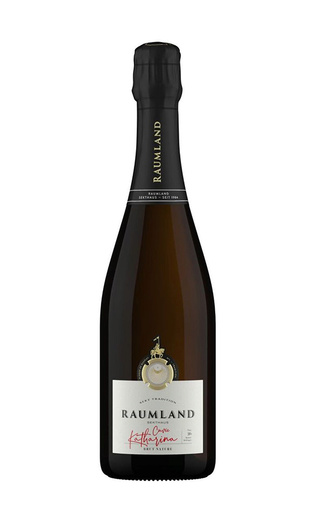 фото игристое вино Raumland Cuvee Katharina Brut Nature 2016 0,75 л