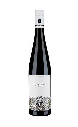 фото вино Von Buhl Forster Riesling 2020 0,75 л