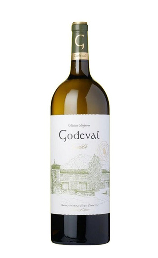 фото вино Godeval Godello Valdeorras 2020 1,5 л